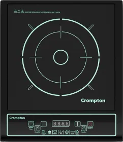 Crompton Instaserve 120N 1200W Induction Cooktop
