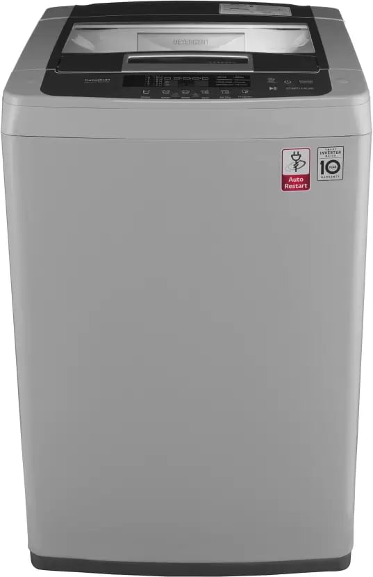 lg 6 kg fully automatic top load washing machine t7569nddl