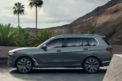 BMW X7 xDrive40i M Sport