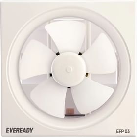 Eveready EEP-03 250 mm 5 Blade Exhaust Fan
