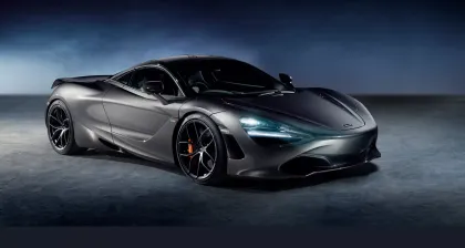 McLaren 720S Coupe