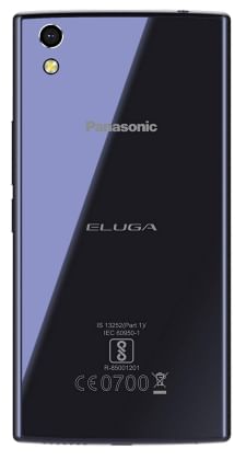 Panasonic Eluga Turbo