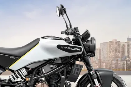 Husqvarna Vitpilen 250