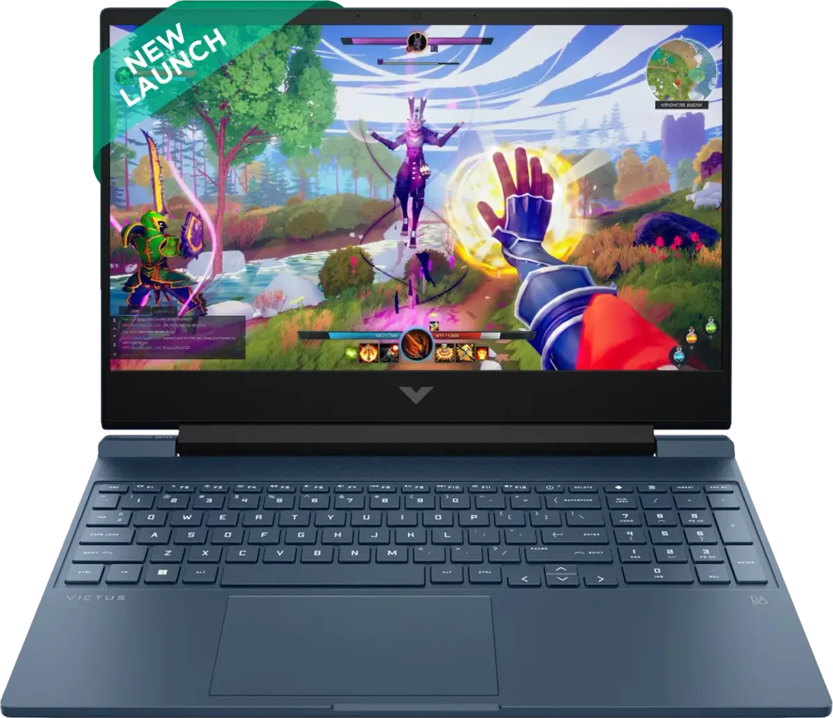 HP Victus 15-fb0112AX Gaming Laptop (AMD Ryzen 5 5600H/ 16GB/ 512GB SSD ...