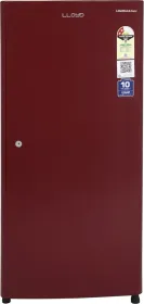 Lloyd GLDC192SRRT1LC 178 L 2 Star Single Door Refrigerator