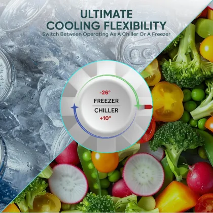 Haier HFC-230SM5 218 L Single Door Deep Freezer