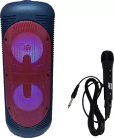 Inext SN653/RD 30 W Bluetooth Tower Speaker