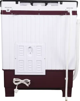 Salora SWMS7802 7.8 kg Semi Automatic Washing Machine