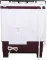 Salora SWMS7802 7.8 kg Semi Automatic Washing Machine