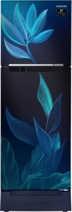Samsung Rt28 Samsung RT28T31429U 253 L 2 Star Double Door Refrigerator - Price in ...