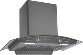 Sujata Pearl 90 Auto Clean Chimney