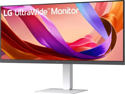 LG 34U530A-W 34 inch WFHD UltraWide Monitor