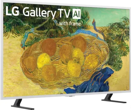 LG Gallery TV with Frame LX7B 65 inch Ultra HD 4K Smart Mini LED TV (65LX7BPUA)