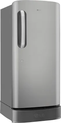 LG GLD2256ZAPZ 210 L 5 Star Single Door Refrigerator - Price in