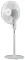 Usha Mist Air Ex 400 mm 3 Blades Pedestal Fan