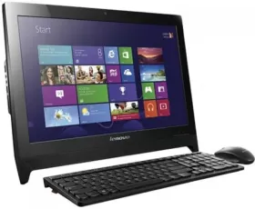 Lenovo C2000 F0BB00VPIN All in One (Pentium Quad Core/ 4GB/ 500GB/ Win10 Home/ 512MB Graph) - image 1