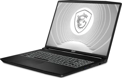 MSI Creator Pro M16 B13VJ-1272IN Gaming Laptop (13th Gen Core i7/ 32GB/ 1TB SSD/ Win 11/ 8GB Graph)