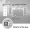 LG LW5023 5000 BTU 115V Window AC