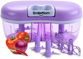 Smile Mom A104 New Chopper