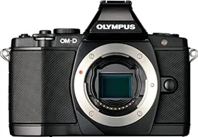 Olympus Camera OMD EM-5 (Body Only)
