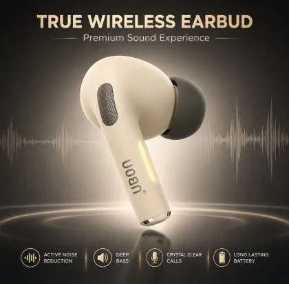 Ubon J7 True Wireless Earbuds