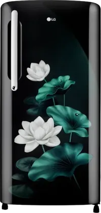 LG GL-B211HELD 201 L 3 Star Single Door Refrigerator