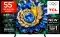 TCL A400M 55 inch Ultra HD 4K Smart Mini LED TV (55A400M)