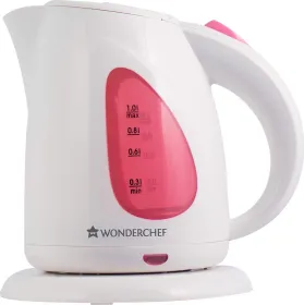 Wonderchef Acura Plus 1L 850W Electric Kettle