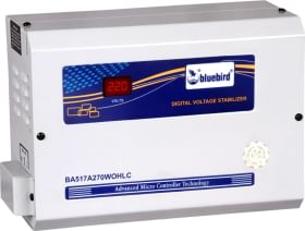 Bluebird BA517A 5KVA AC Voltage Stabilizer