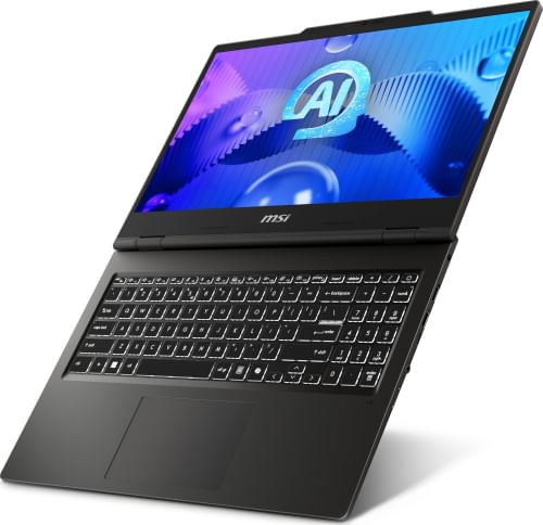 MSI VenturePro 15 AI A1UDXG-009IN Laptop (Intel Core Ultra 5 125H/ 16GB/ 1TB SSD/ Win11/ 6GB Graphics)