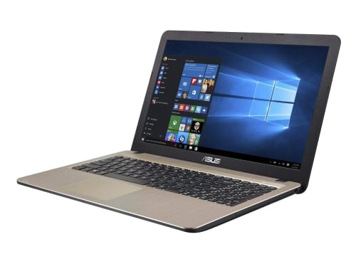 Asus X540BA-GQ120T Laptop (APU Dual Core A9/ 4GB/ 1TB/ WIn10)