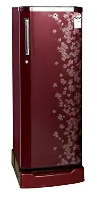 Koryo KDR210DR3F 190 L Single Door Refrigerator