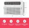 Frigidaire FHWH084WB1 8000 BTU 115V Window AC