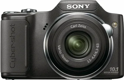 Sony Cyber-shot DSC-H20 Digital Camera