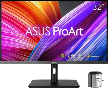 Asus ProArt Display PA32UCR-K 32 inch Ultra HD 4K Monitor