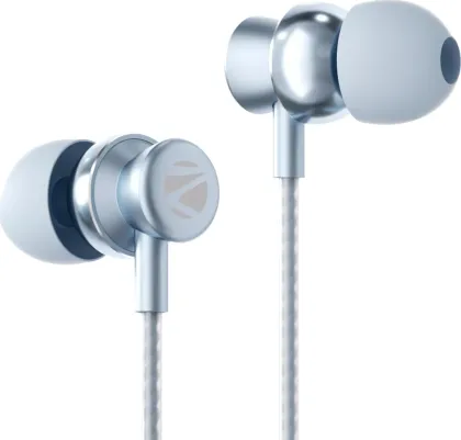 Zebronics Zeb-Buds C10 Wired Earphones