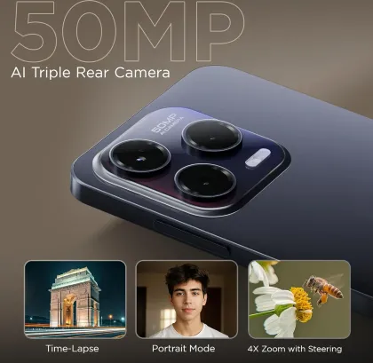 Lava Bold N1 Pro