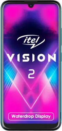 itel Vision 2 Plus