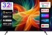 Thomson 32TJHQ002 32 inch HD Ready Smart QLED TV