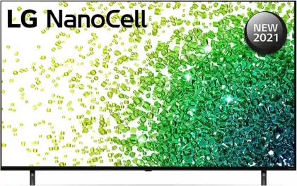 LG 55NANO83TPZ 55-inch Ultra HD 4K LED Smart TV