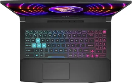 MSI Katana 15 B13VFK-817US Gaming Laptop (13th Gen Core i7/ 16GB/ 1TB SSD/ Win11 Pro/ 8GB RTX 4060 Graphics)