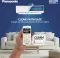 Panasonic CS/CU-NU24BKY5W 2 Ton 5 Star 2026 Inverter Split AC