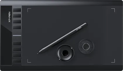 XP Pen Star 03 V2 Drawing Graphical Tablet - image 2