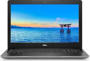 Dell Inspiron 3595 Laptop (AMD A6/ 4GB/ 1TB/ Win10)