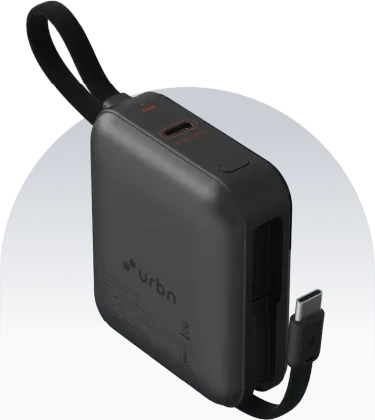 URBN Mini Volt UPR125 10000 mAh Power Bank - image 5