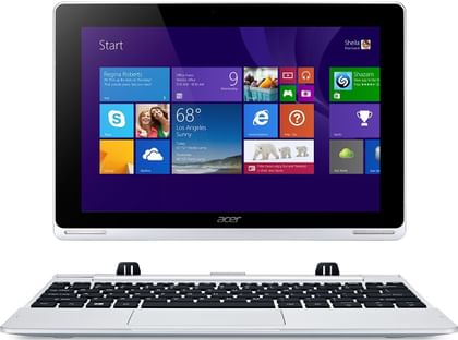 Acer Aspire Switch 10 SW5-012 Laptop (Atom Quad Core/ 2GB/ 64GB/ Win8.1)