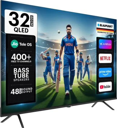 Blaupunkt BP32JQHD0006 32 inch HD Ready Smart QLED TV