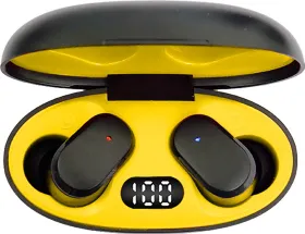 TecSox Bullet True Wireless Earbuds