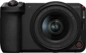 Canon EOS R6 V Mirrorless Camera (with RF 20-50mm F4 L IS USM PZ Lens)