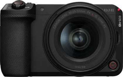 Canon EOS R6 V Mirrorless Camera (with RF 20-50mm F4 L IS USM PZ Lens)
